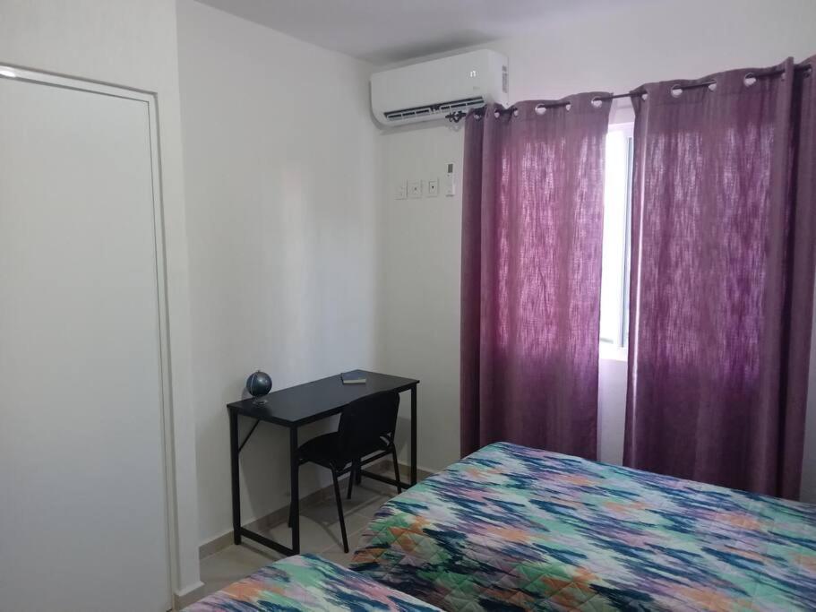 קנקון Casa Guerra En Maderos Residencial -Ideal Para Familias מראה חיצוני תמונה