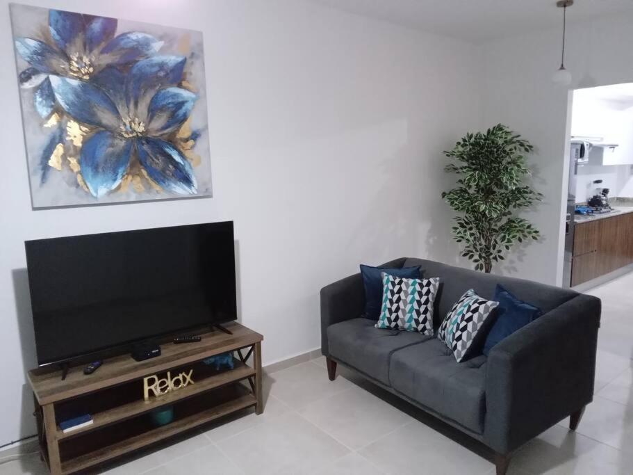 קנקון Casa Guerra En Maderos Residencial -Ideal Para Familias מראה חיצוני תמונה